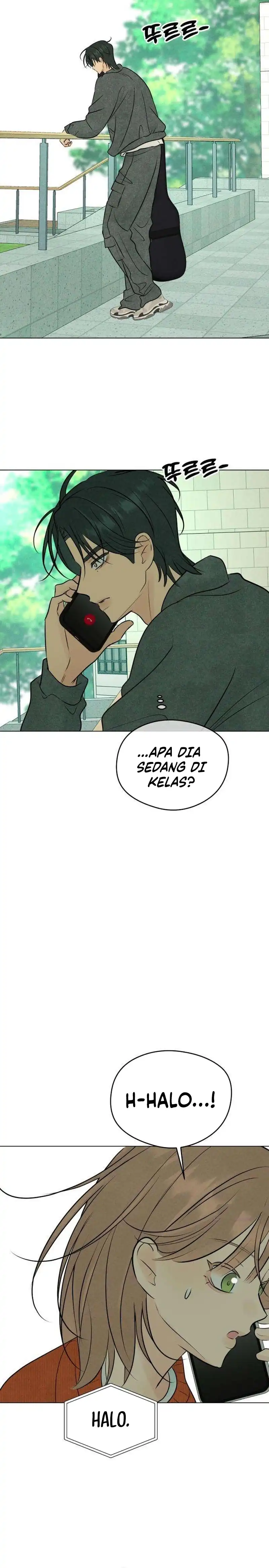 Baca The Delinquent’s First Love - Chapter 19 halaman 22
