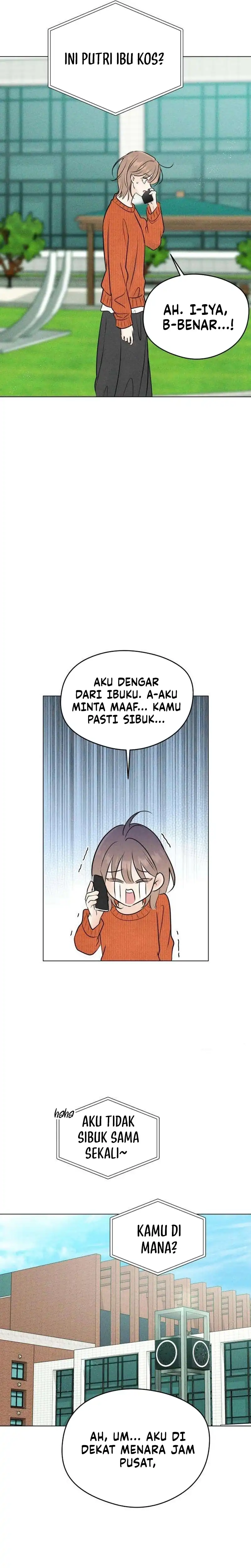 Baca The Delinquent’s First Love - Chapter 19 halaman 23