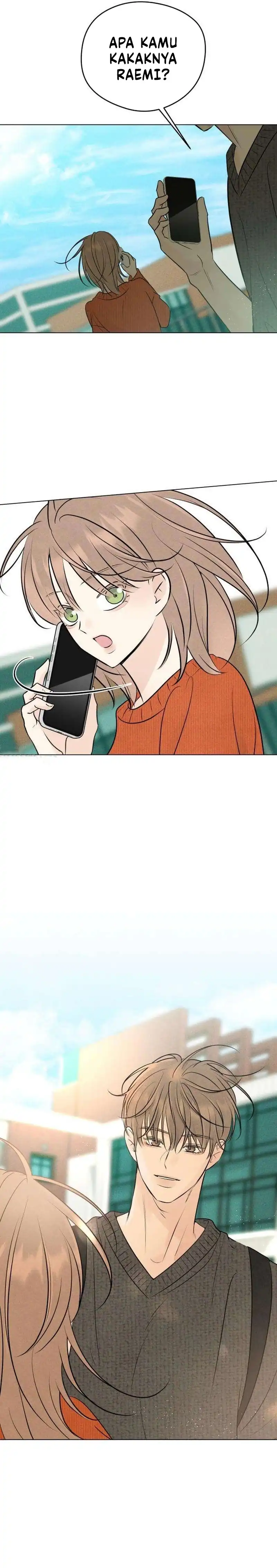 Baca The Delinquent’s First Love - Chapter 19 halaman 25