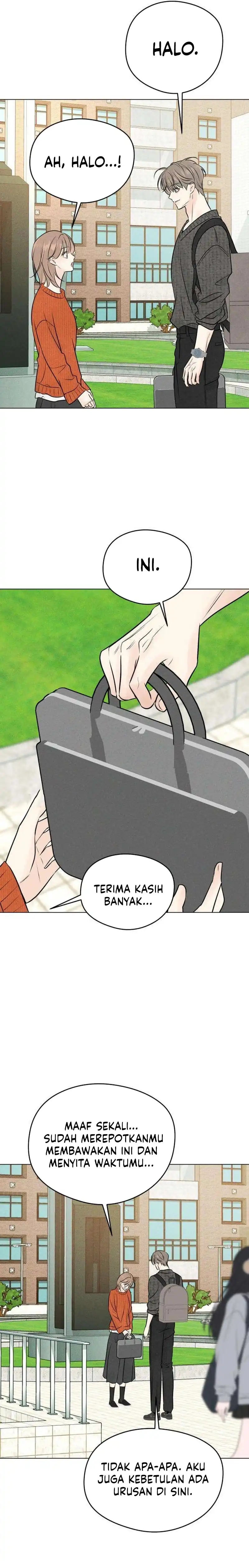 Baca The Delinquent’s First Love - Chapter 19 halaman 26