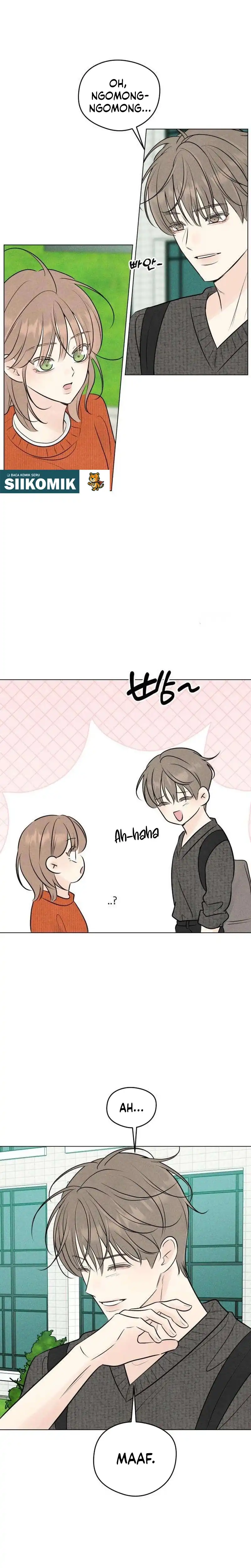 Baca The Delinquent’s First Love - Chapter 19 halaman 27