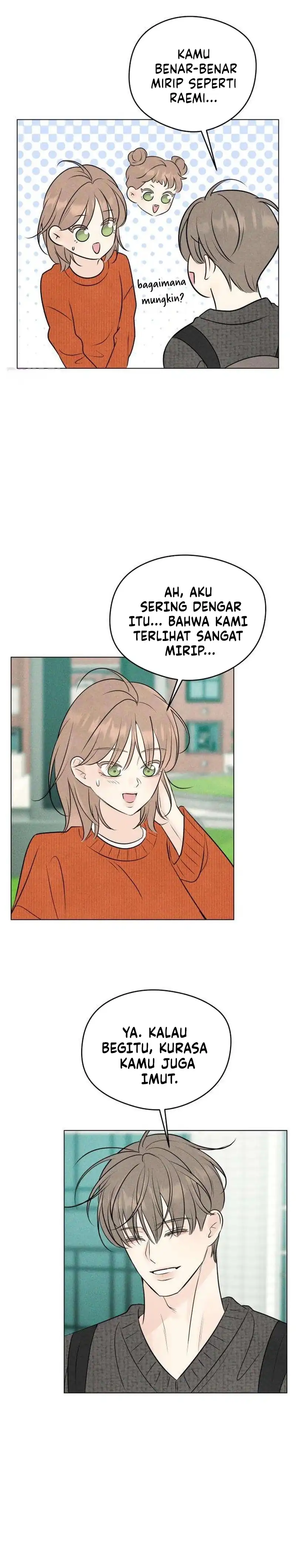 Baca The Delinquent’s First Love - Chapter 19 halaman 28