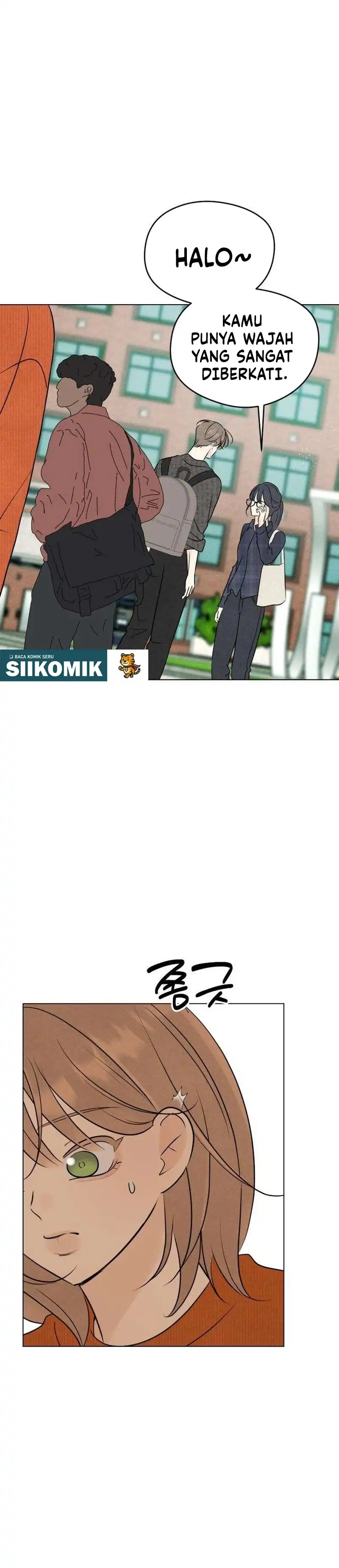 Baca The Delinquent’s First Love - Chapter 19 halaman 30