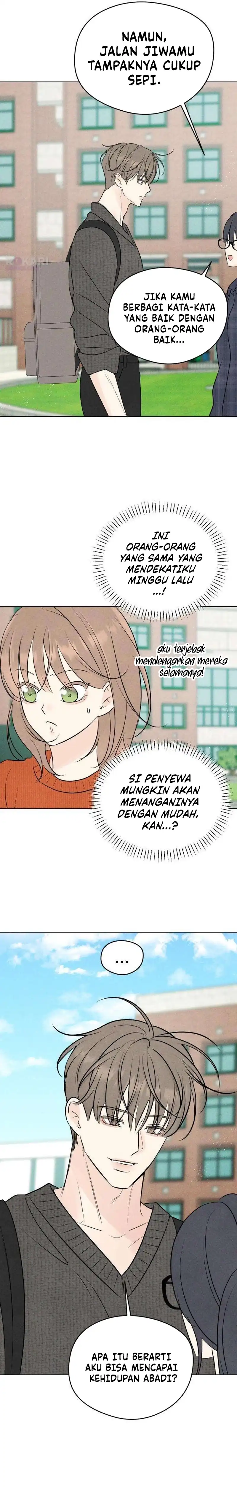 Baca The Delinquent’s First Love - Chapter 19 halaman 31