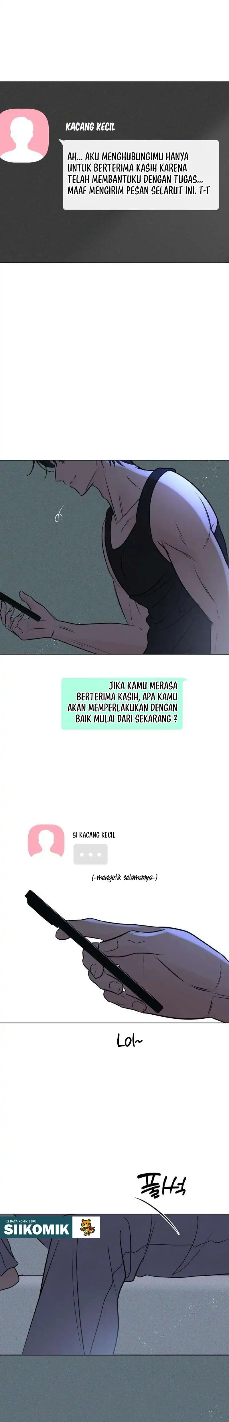 Baca The Delinquent’s First Love - Chapter 19 halaman 5