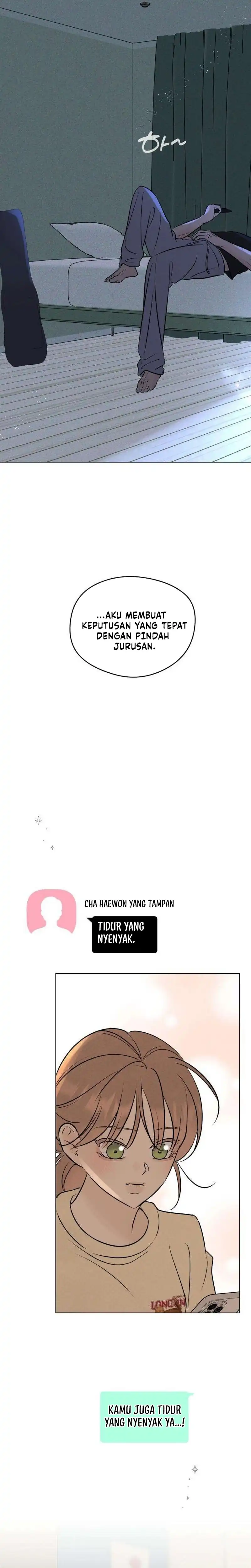 Baca The Delinquent’s First Love - Chapter 19 halaman 6