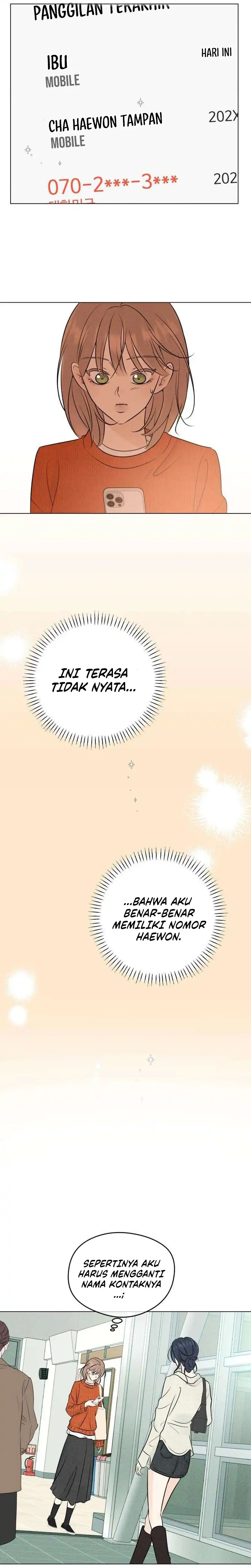 Baca The Delinquent’s First Love - Chapter 19 halaman 9