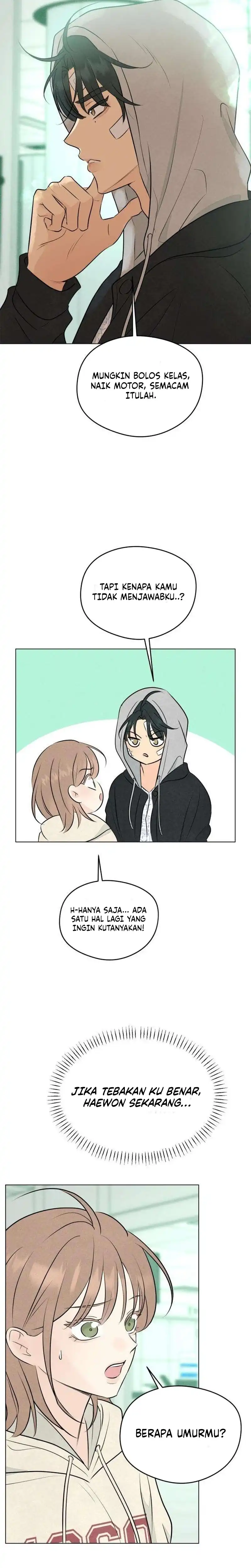Baca The Delinquent’s First Love - Chapter 2 halaman 10