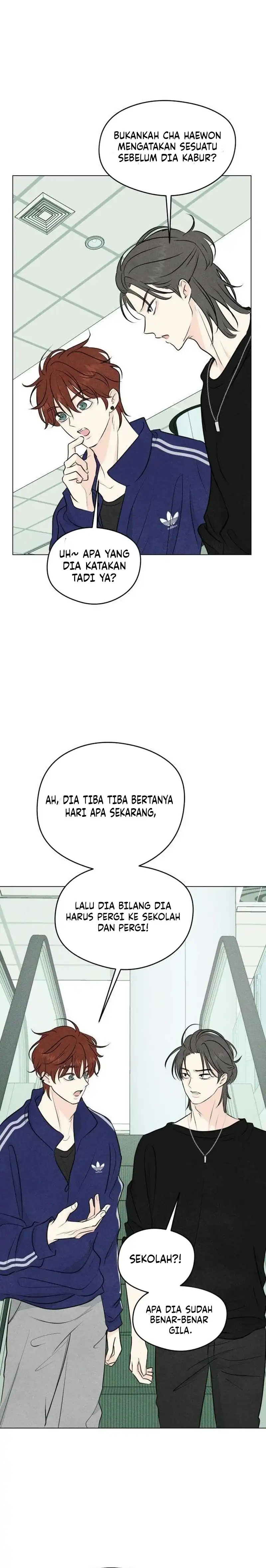 Baca The Delinquent’s First Love - Chapter 2 halaman 14