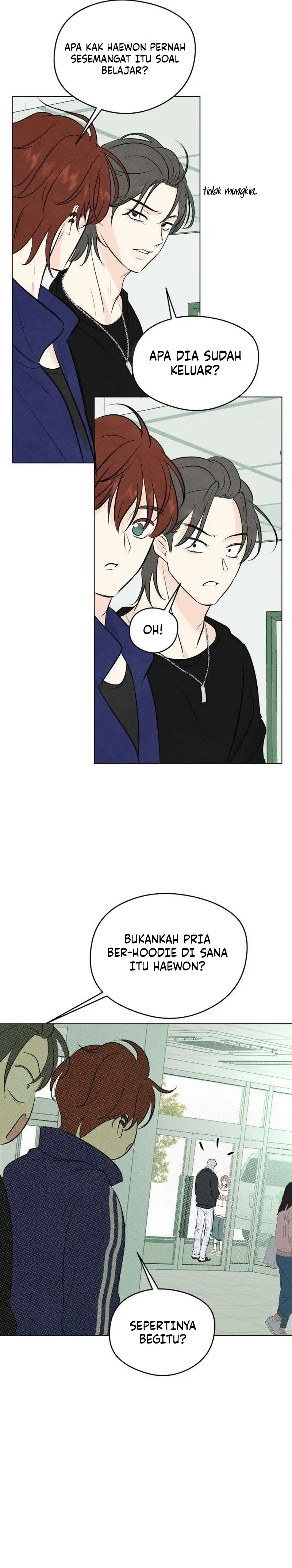 Baca The Delinquent’s First Love - Chapter 2 halaman 15