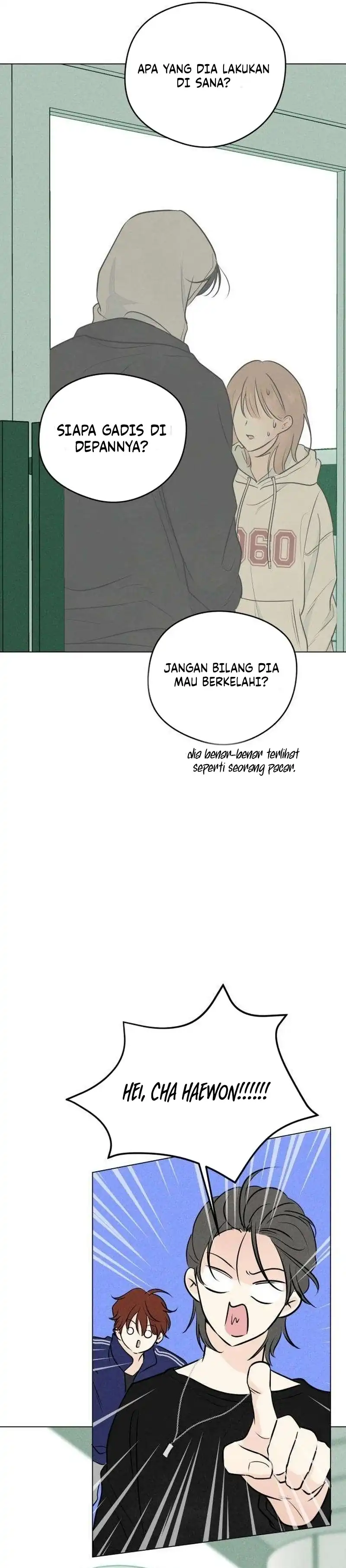 Baca The Delinquent’s First Love - Chapter 2 halaman 16