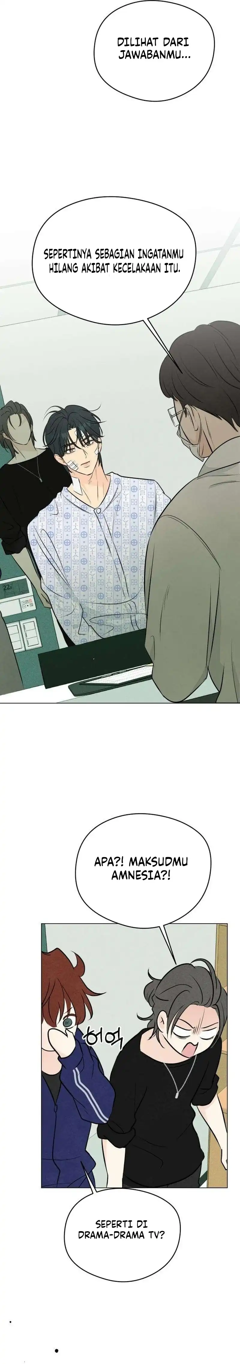 Baca The Delinquent’s First Love - Chapter 2 halaman 19