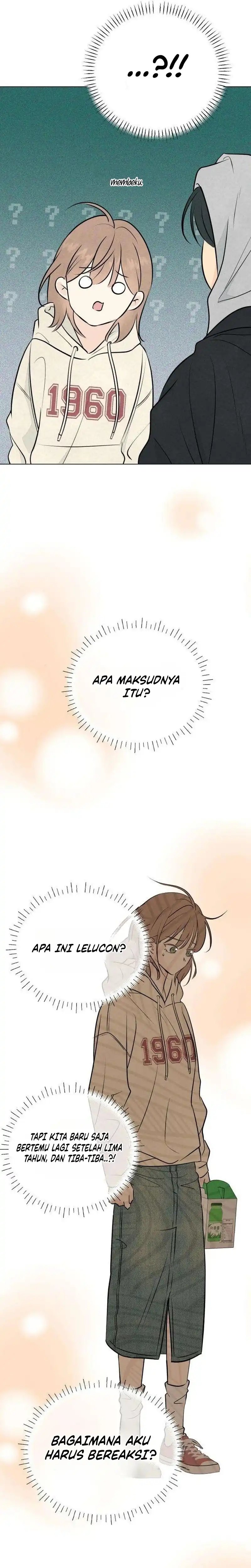 Baca The Delinquent’s First Love - Chapter 2 halaman 2