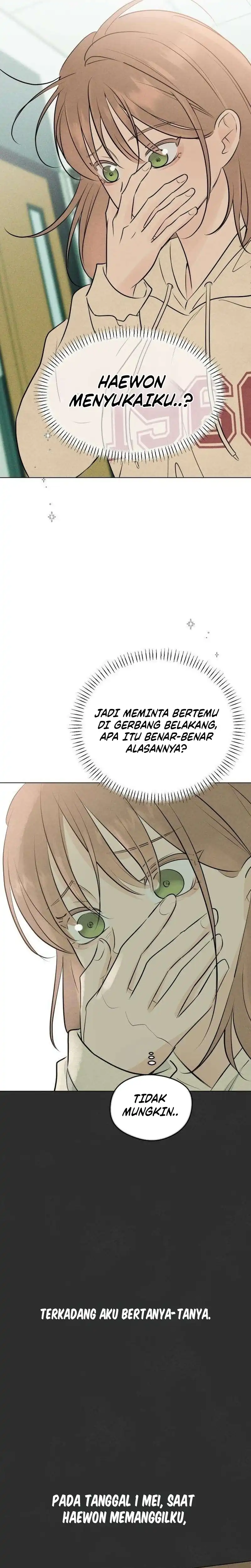 Baca The Delinquent’s First Love - Chapter 2 halaman 22