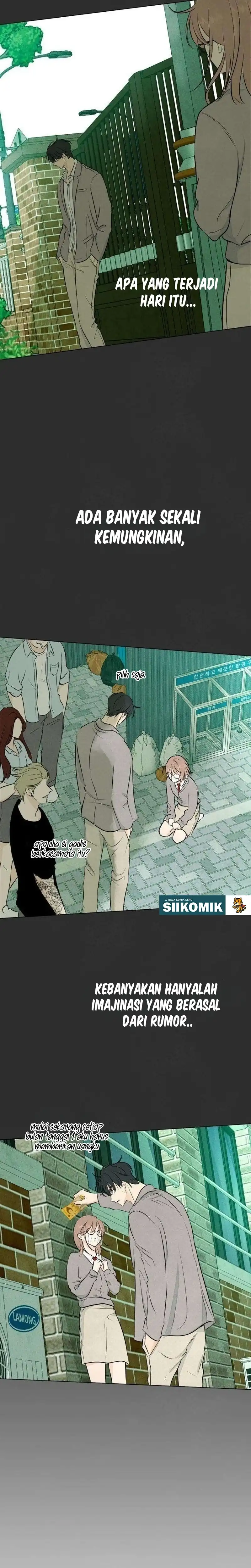Baca The Delinquent’s First Love - Chapter 2 halaman 23