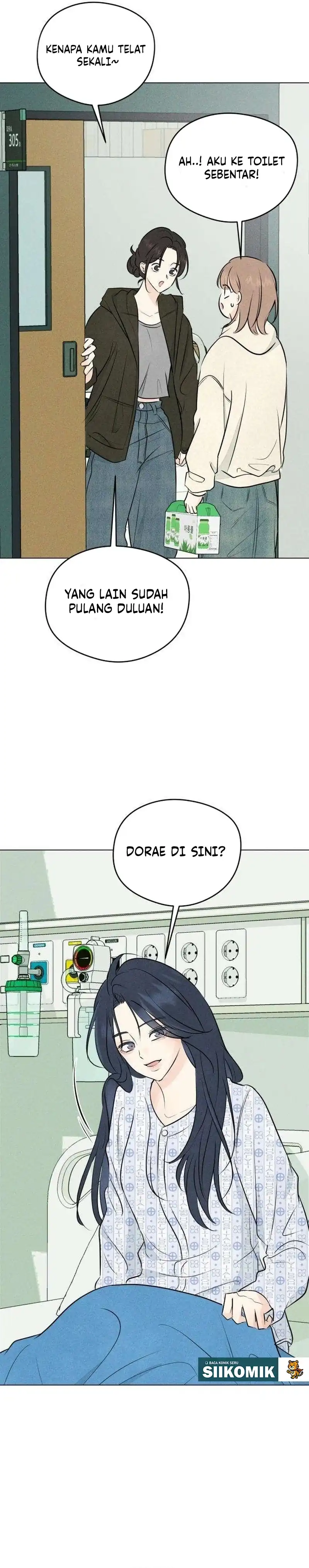 Baca The Delinquent’s First Love - Chapter 2 halaman 25
