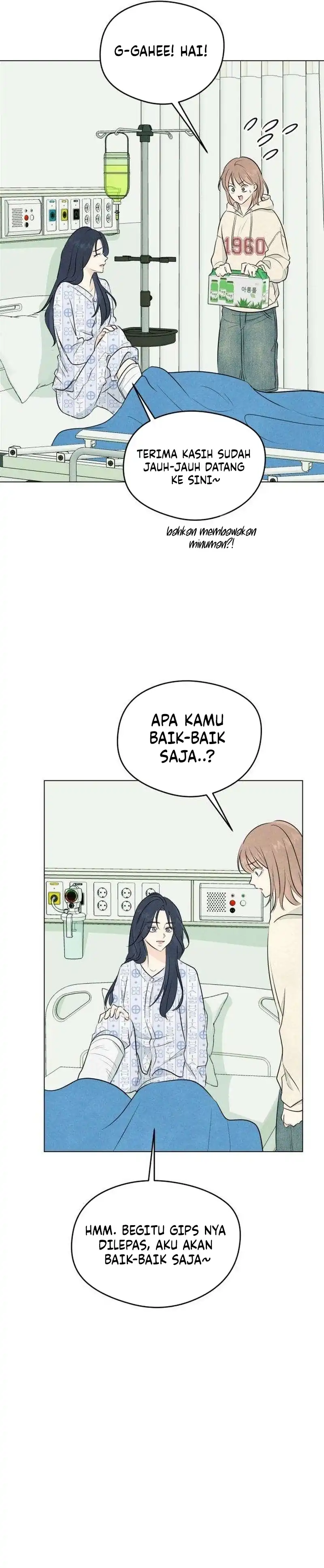 Baca The Delinquent’s First Love - Chapter 2 halaman 26