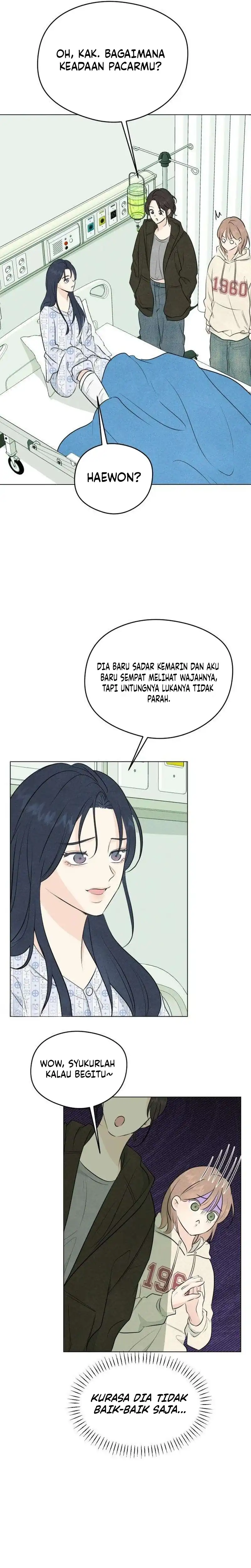 Baca The Delinquent’s First Love - Chapter 2 halaman 27