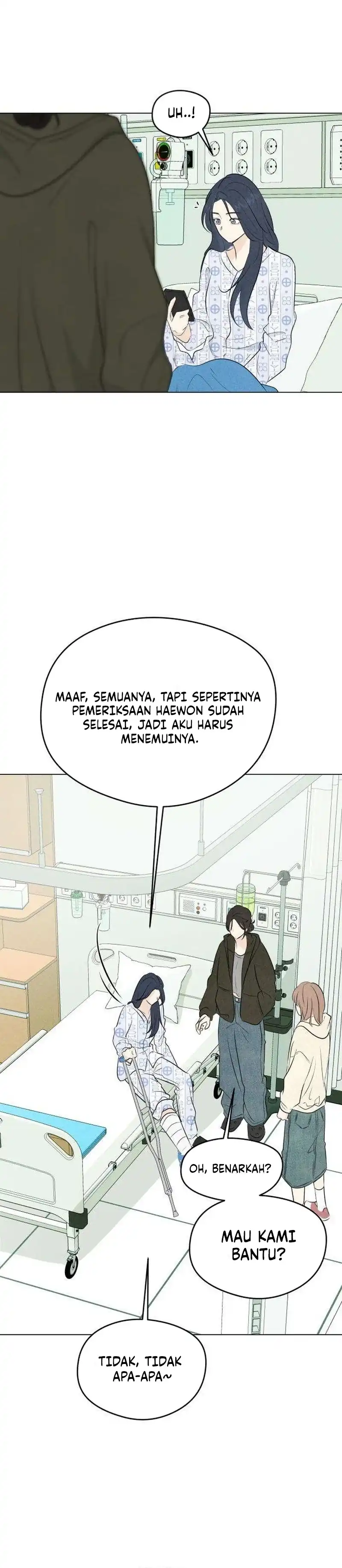 Baca The Delinquent’s First Love - Chapter 2 halaman 28