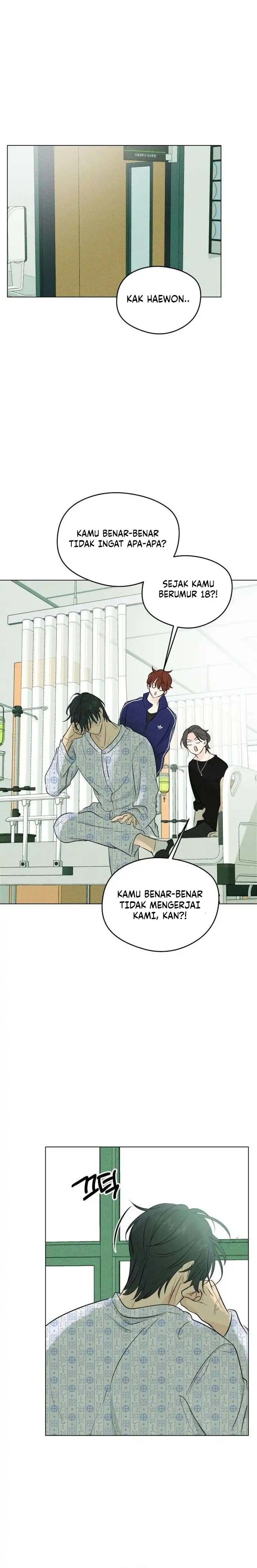 Baca The Delinquent’s First Love - Chapter 2 halaman 30