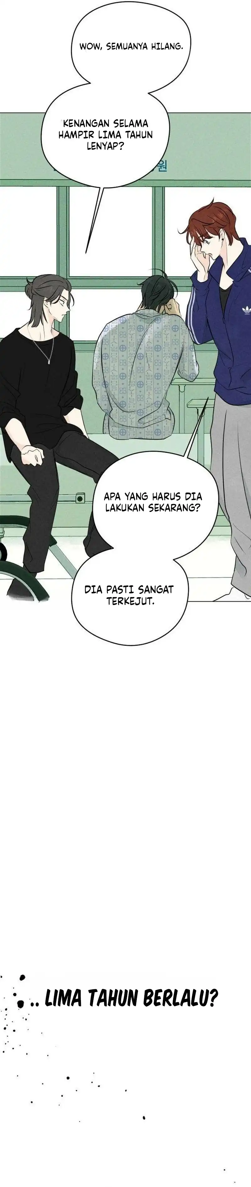 Baca The Delinquent’s First Love - Chapter 2 halaman 31