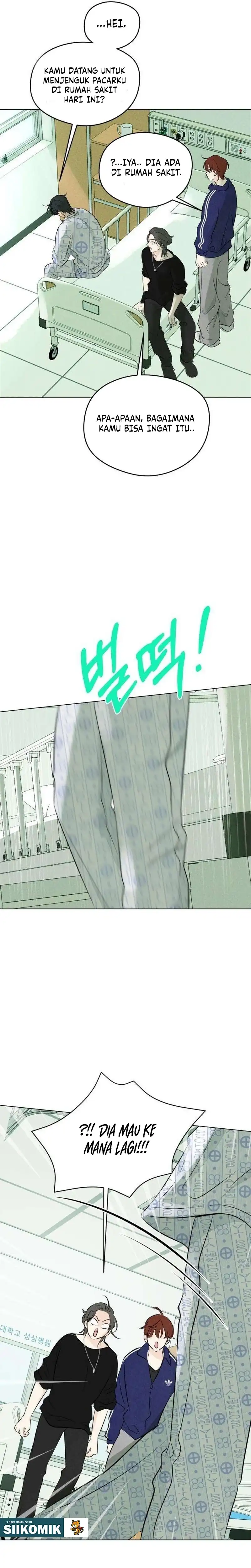 Baca The Delinquent’s First Love - Chapter 2 halaman 34