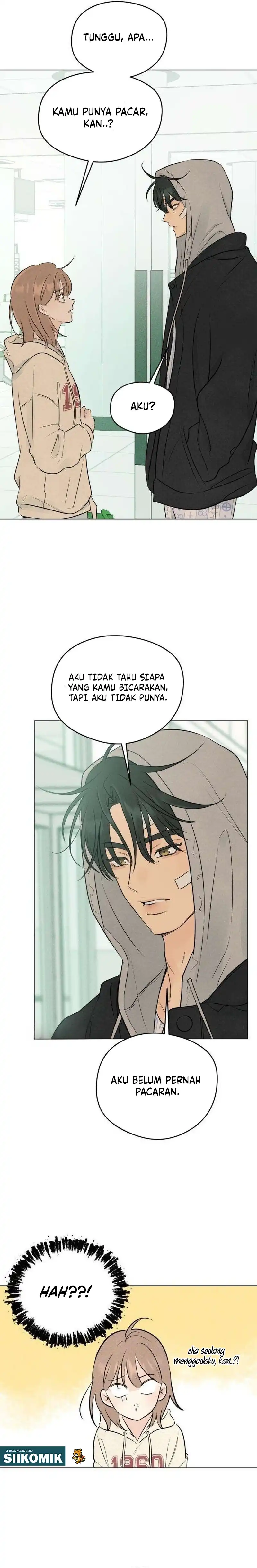 Baca The Delinquent’s First Love - Chapter 2 halaman 5