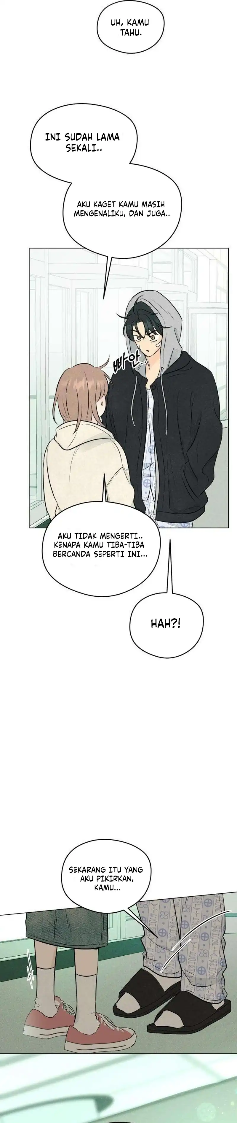 Baca The Delinquent’s First Love - Chapter 2 halaman 6