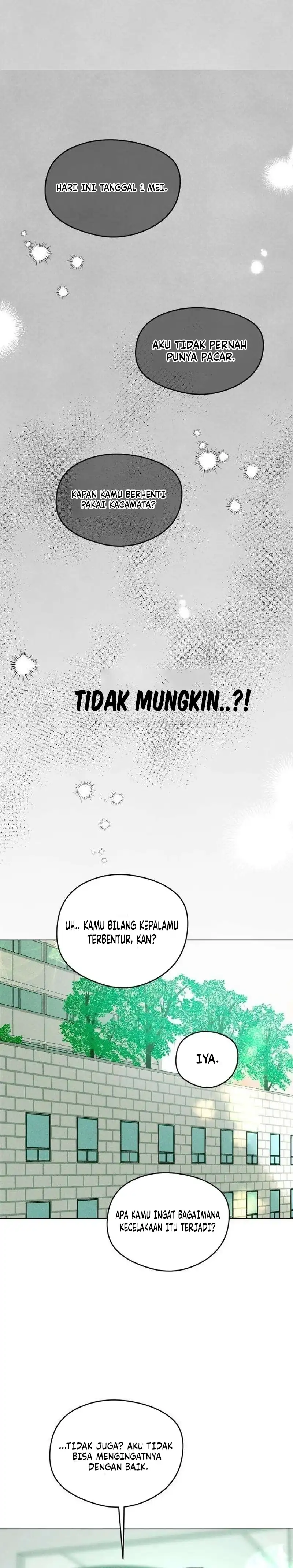 Baca The Delinquent’s First Love - Chapter 2 halaman 9