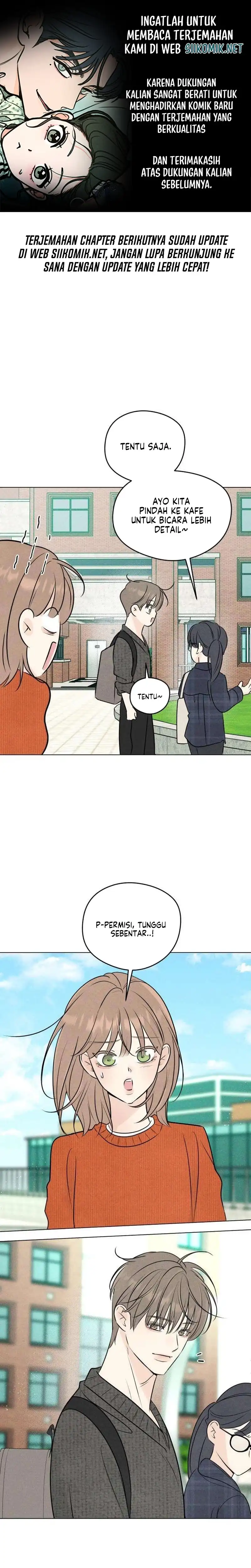 Baca The Delinquent’s First Love - Chapter 20 halaman 1