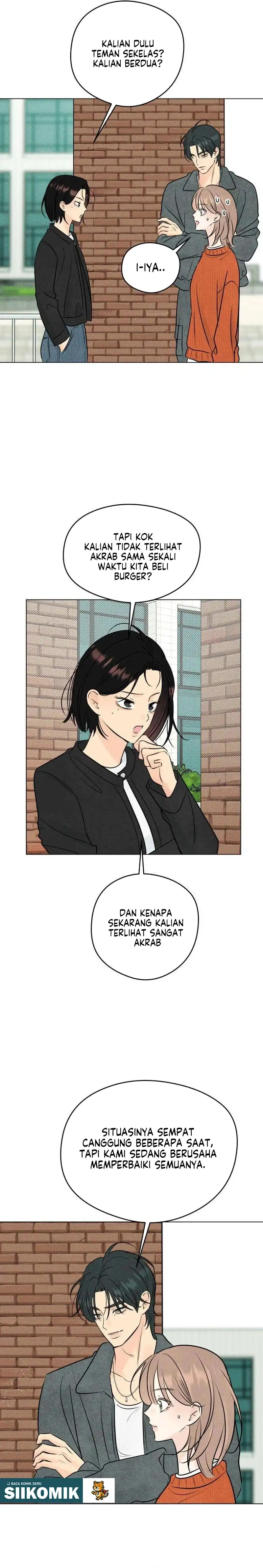 Baca The Delinquent’s First Love - Chapter 20 halaman 11