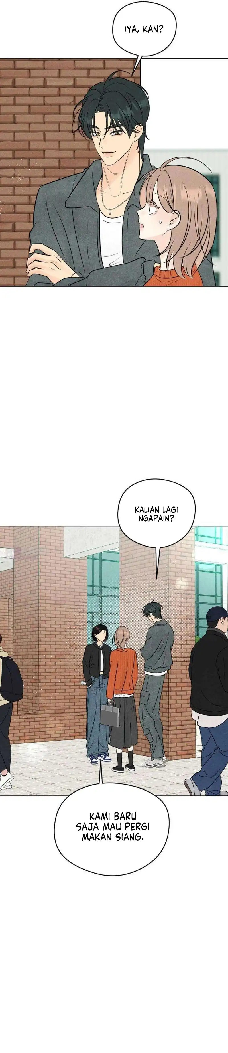 Baca The Delinquent’s First Love - Chapter 20 halaman 12
