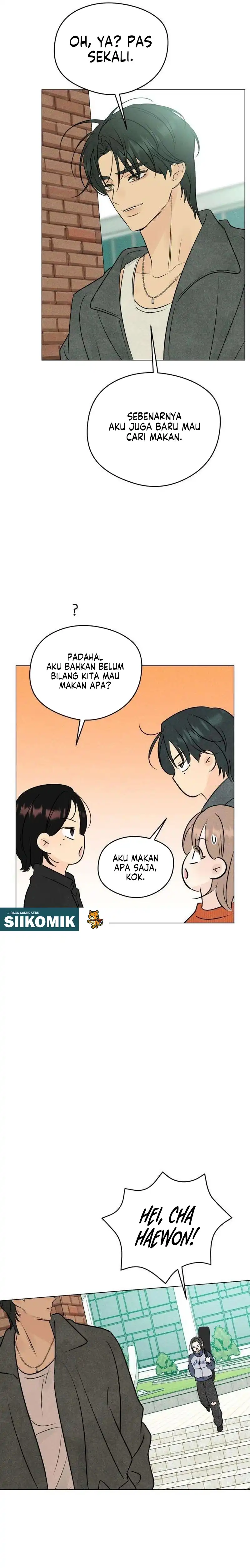 Baca The Delinquent’s First Love - Chapter 20 halaman 13