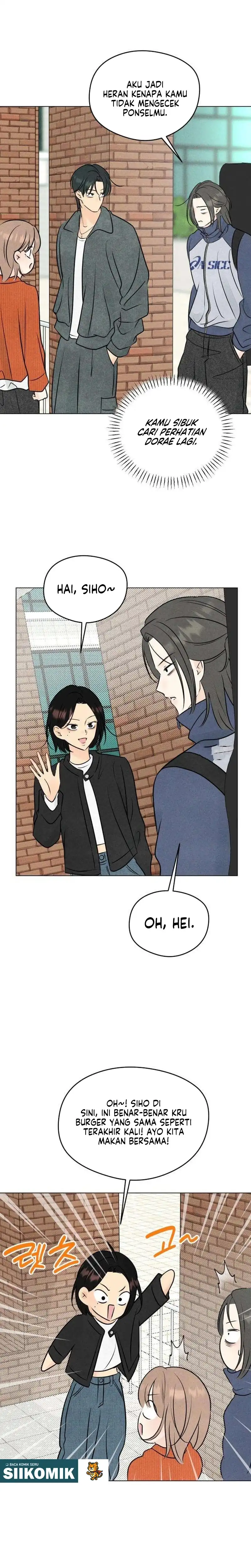 Baca The Delinquent’s First Love - Chapter 20 halaman 14
