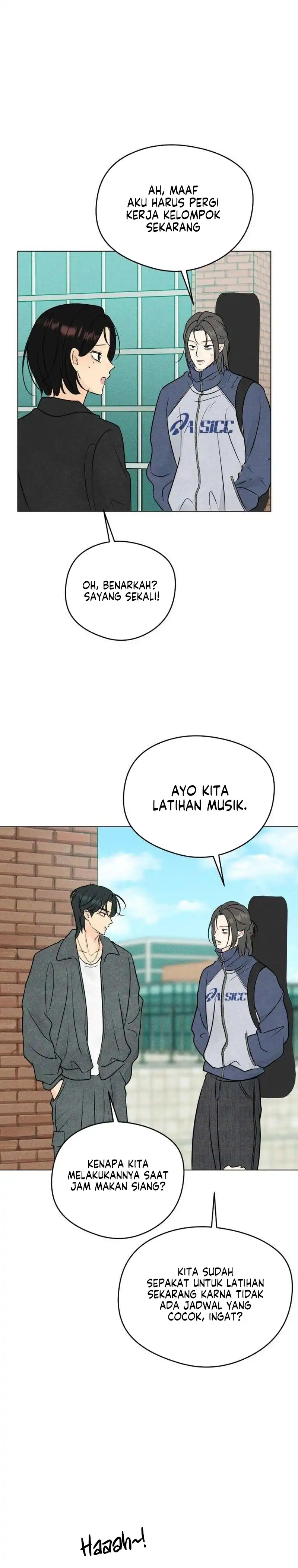 Baca The Delinquent’s First Love - Chapter 20 halaman 15