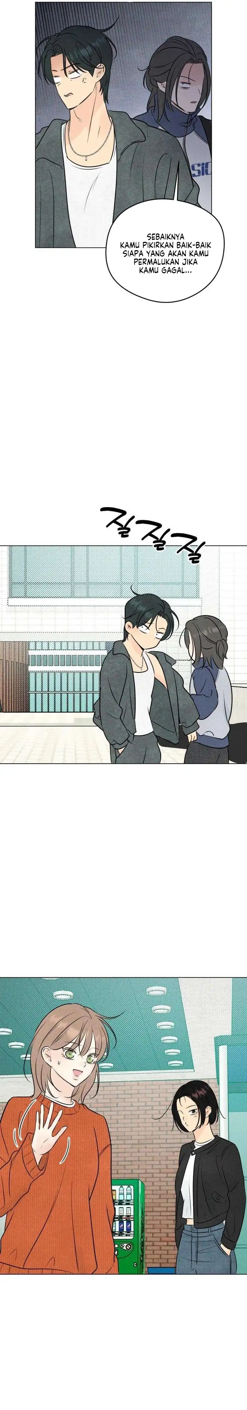 Baca The Delinquent’s First Love - Chapter 20 halaman 16