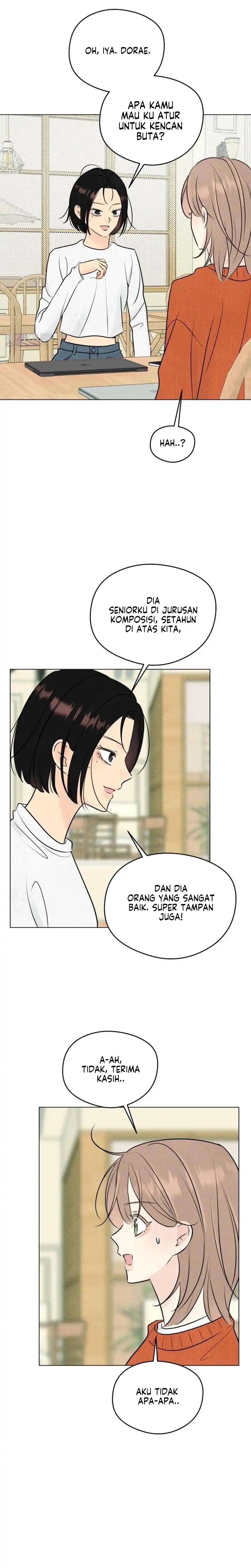 Baca The Delinquent’s First Love - Chapter 20 halaman 18