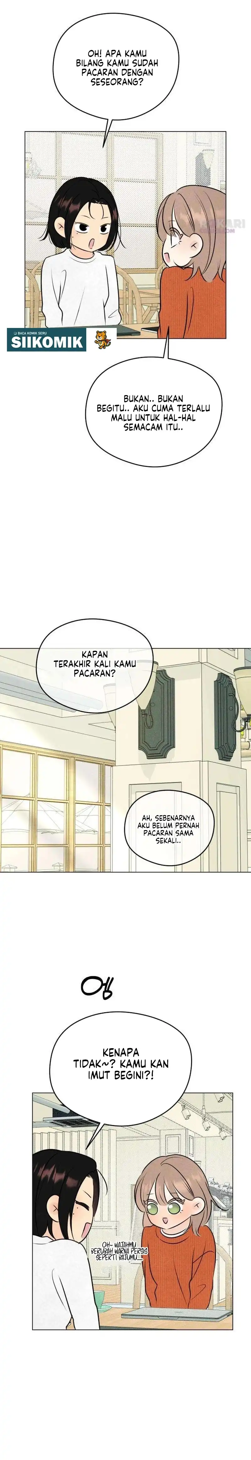 Baca The Delinquent’s First Love - Chapter 20 halaman 19