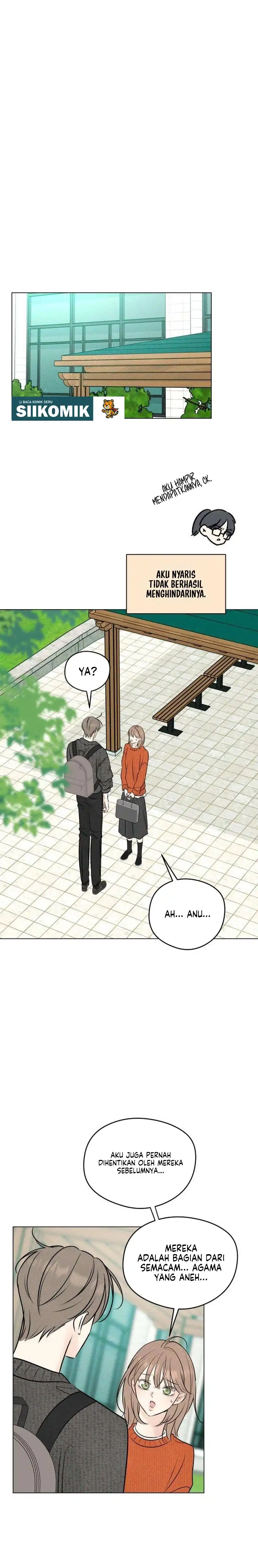 Baca The Delinquent’s First Love - Chapter 20 halaman 2