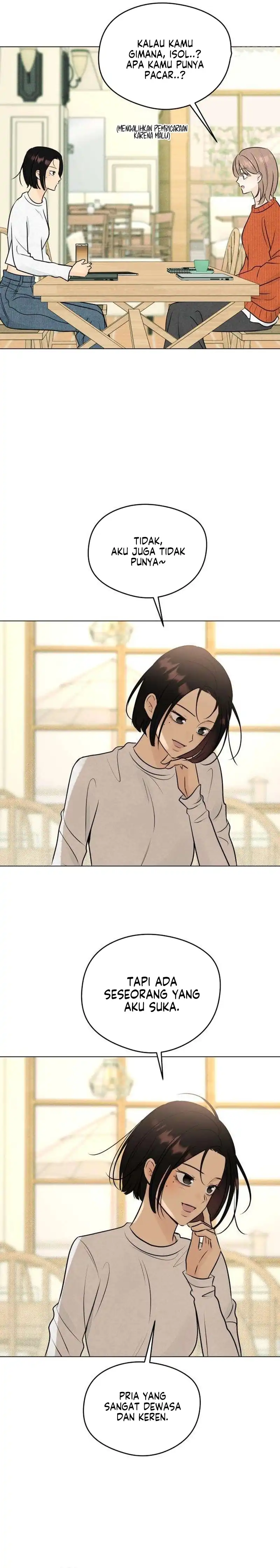 Baca The Delinquent’s First Love - Chapter 20 halaman 20