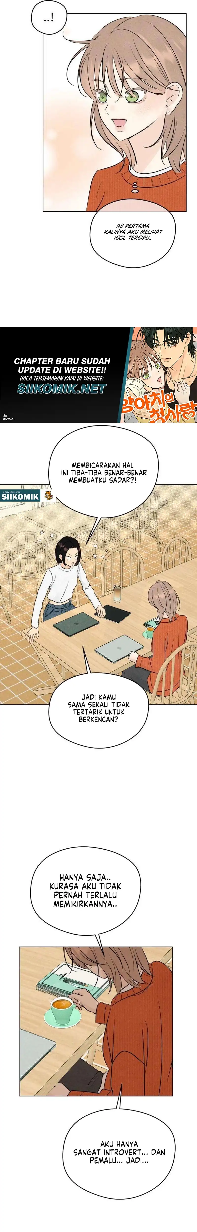 Baca The Delinquent’s First Love - Chapter 20 halaman 21