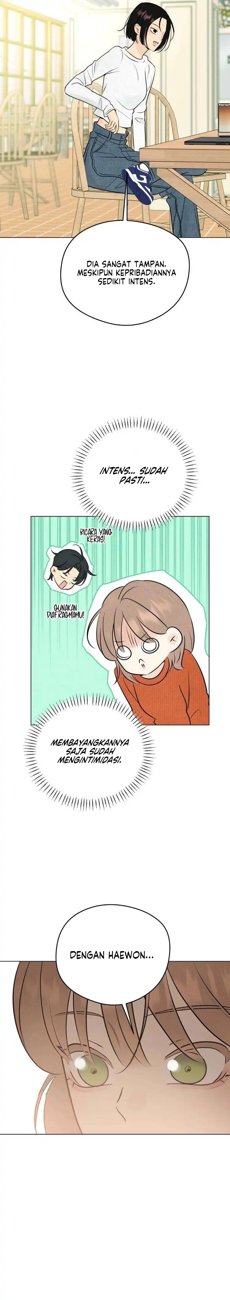 Baca The Delinquent’s First Love - Chapter 20 halaman 23