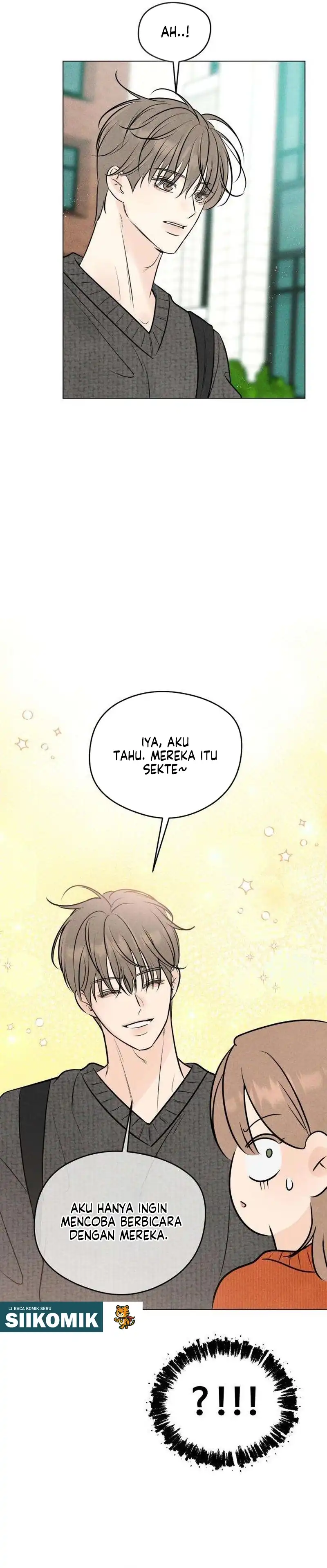 Baca The Delinquent’s First Love - Chapter 20 halaman 3