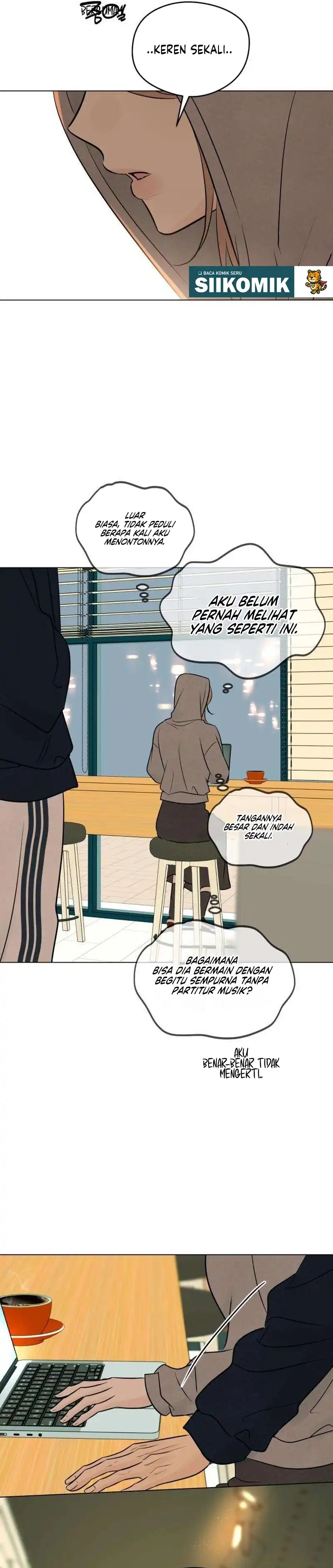 Baca The Delinquent’s First Love - Chapter 20 halaman 31