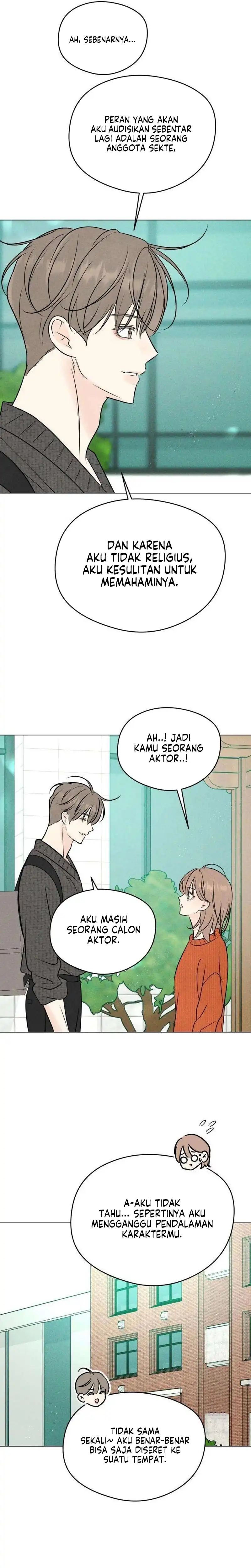 Baca The Delinquent’s First Love - Chapter 20 halaman 4