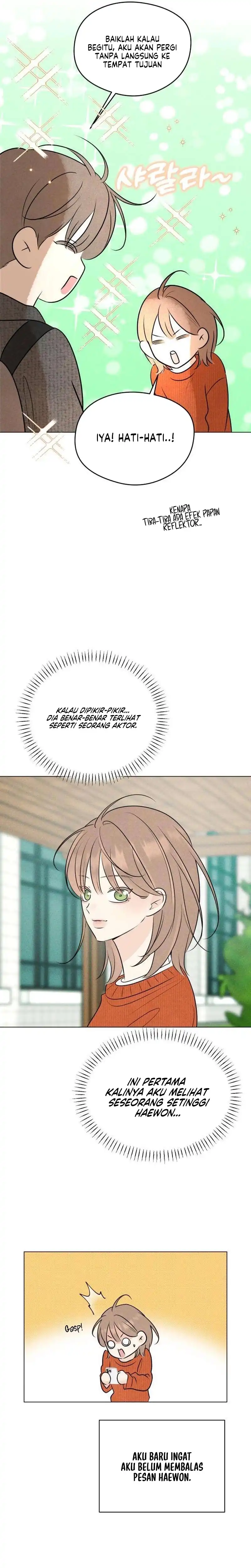 Baca The Delinquent’s First Love - Chapter 20 halaman 6