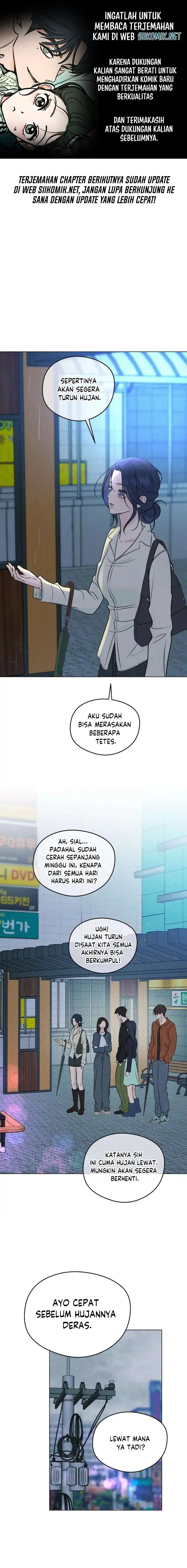 Baca The Delinquent’s First Love - Chapter 21 halaman 1