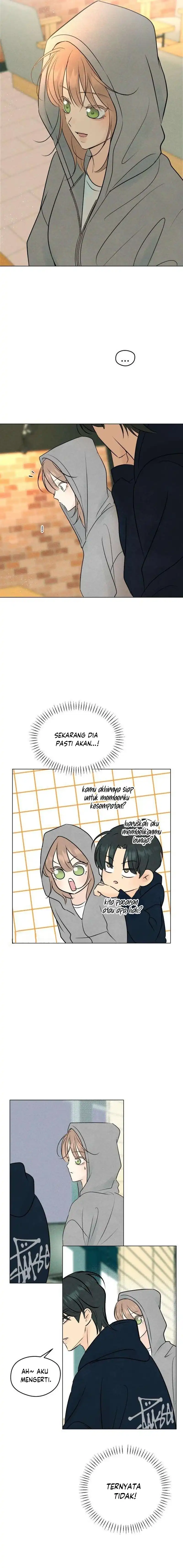 Baca The Delinquent’s First Love - Chapter 21 halaman 15