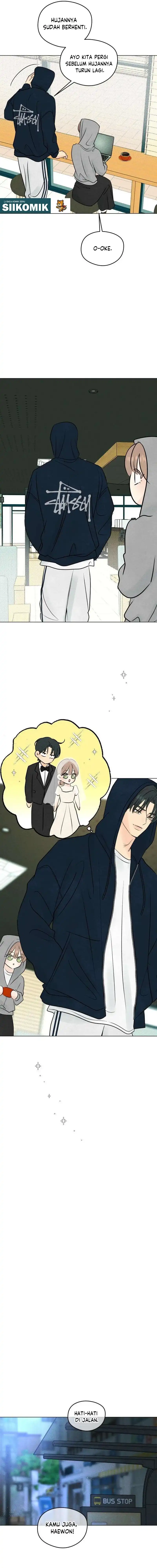 Baca The Delinquent’s First Love - Chapter 21 halaman 16