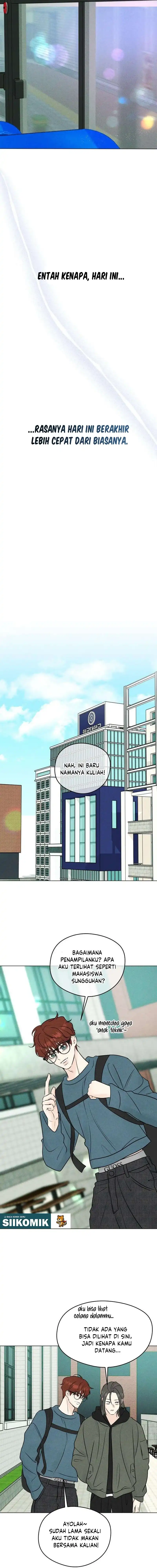 Baca The Delinquent’s First Love - Chapter 21 halaman 18